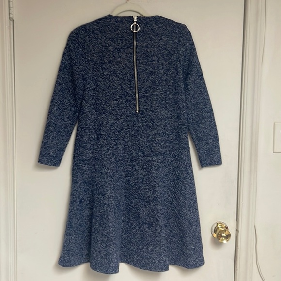 NWOT MELANGE GIRL longsleeve dress for girls with reversible sequins size 14 - Picture 5 of 5